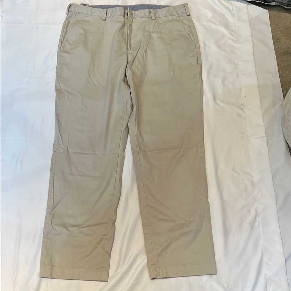 Brooks Brothers Khaki Chinos